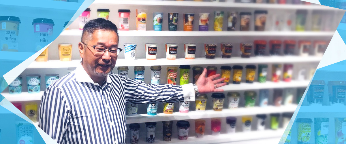 代表取締役社長 熊谷 聡